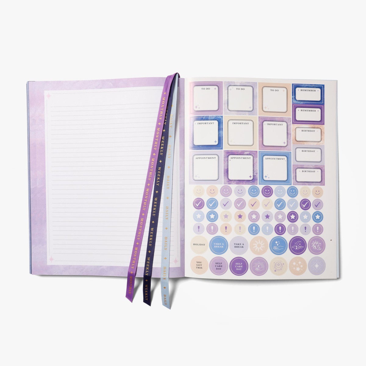 Journal Cosmic Wonder Wellness