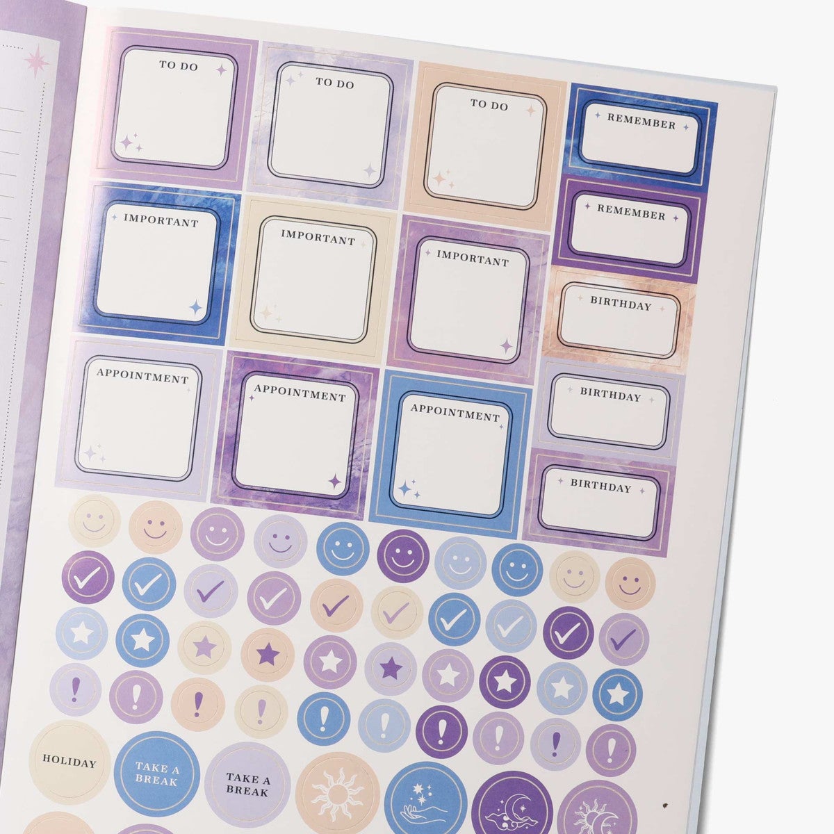 Journal Cosmic Wonder Wellness