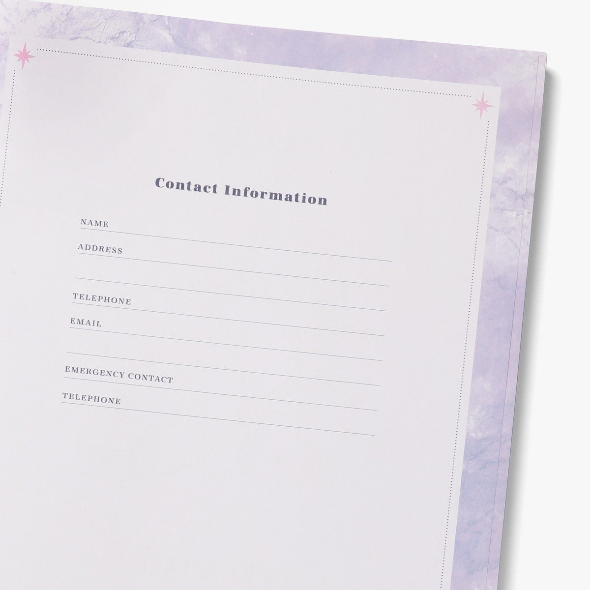 Journal Cosmic Wonder Wellness
