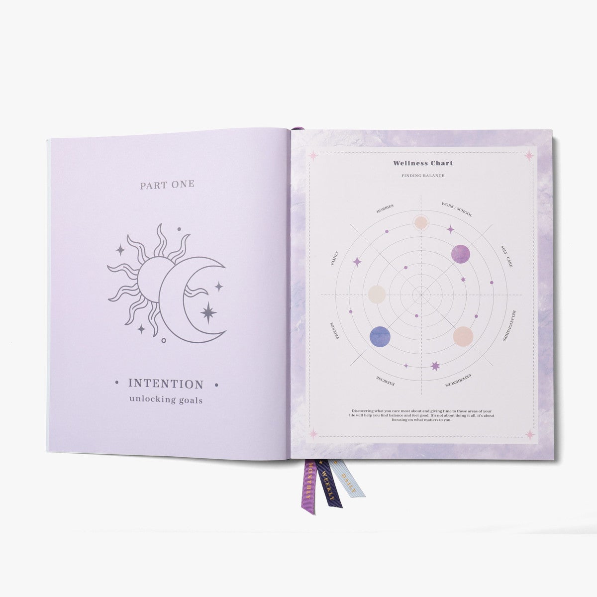 Journal Cosmic Wonder Wellness