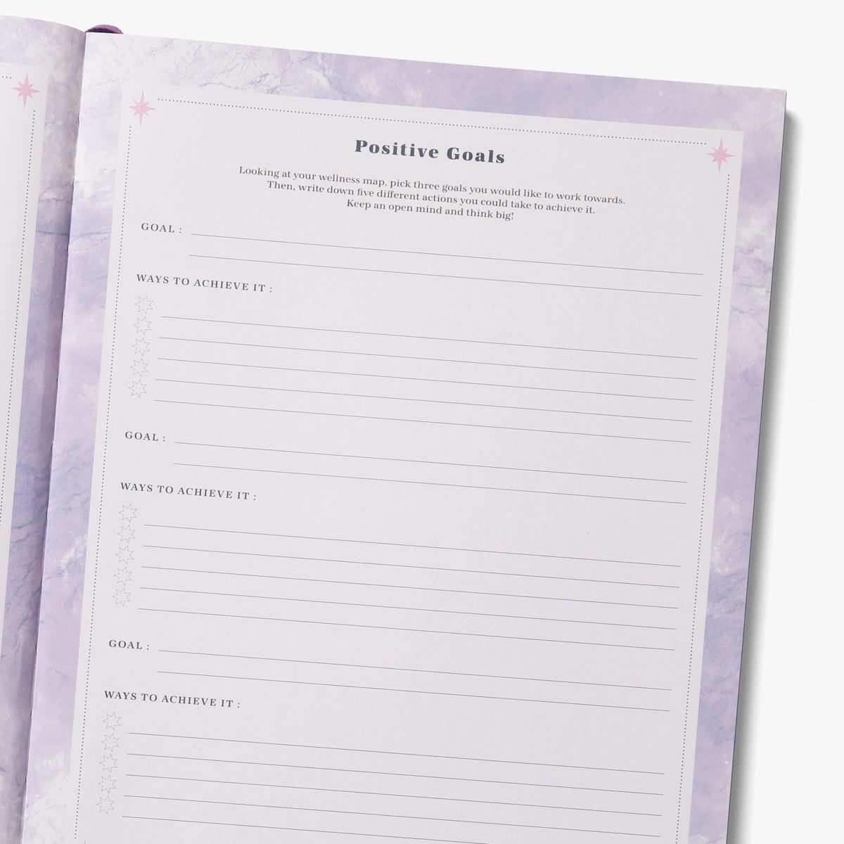 Journal Cosmic Wonder Wellness