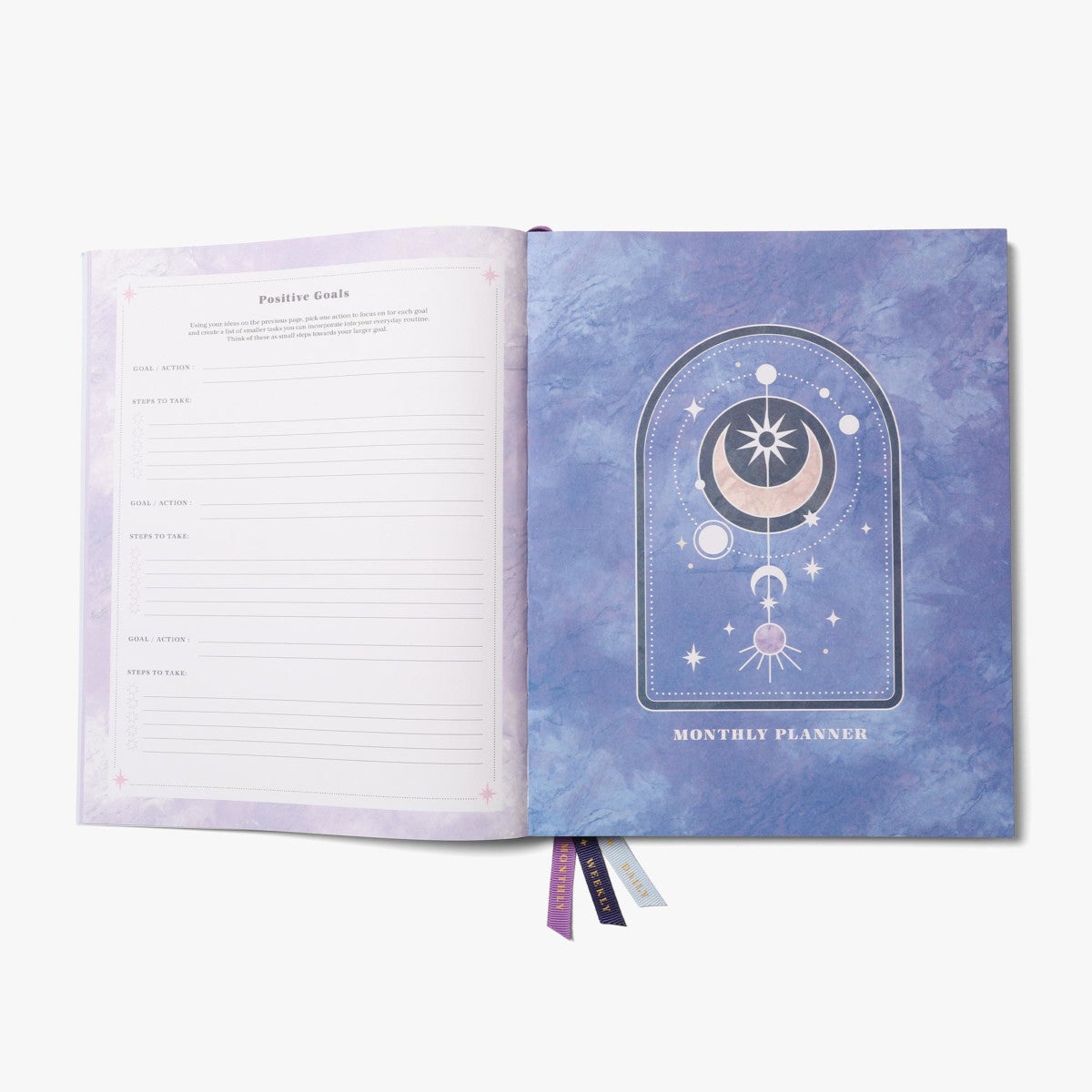 Journal Cosmic Wonder Wellness