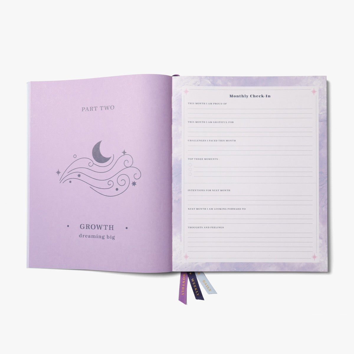 Journal Cosmic Wonder Wellness