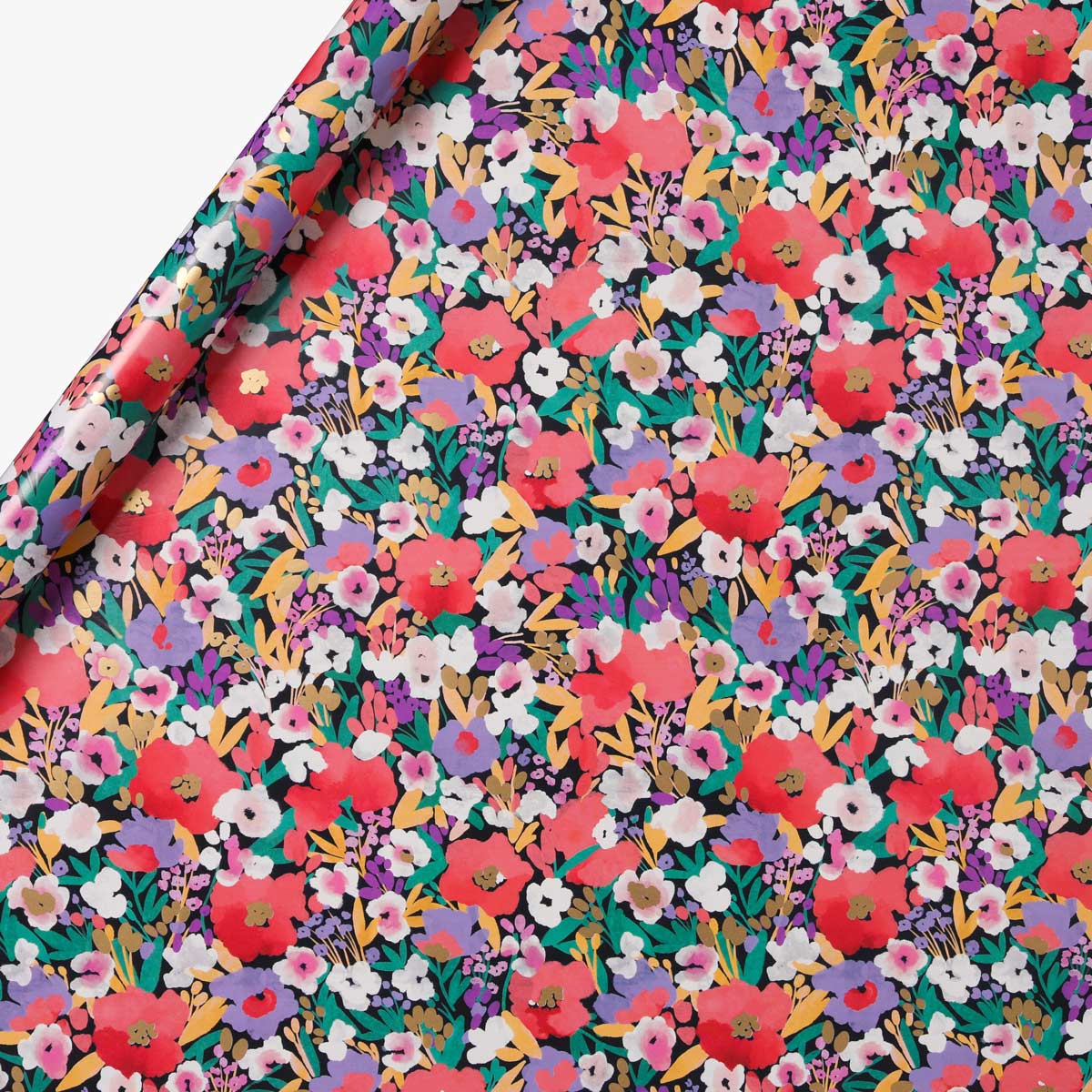 Gavepapir 3m Maggie Floral