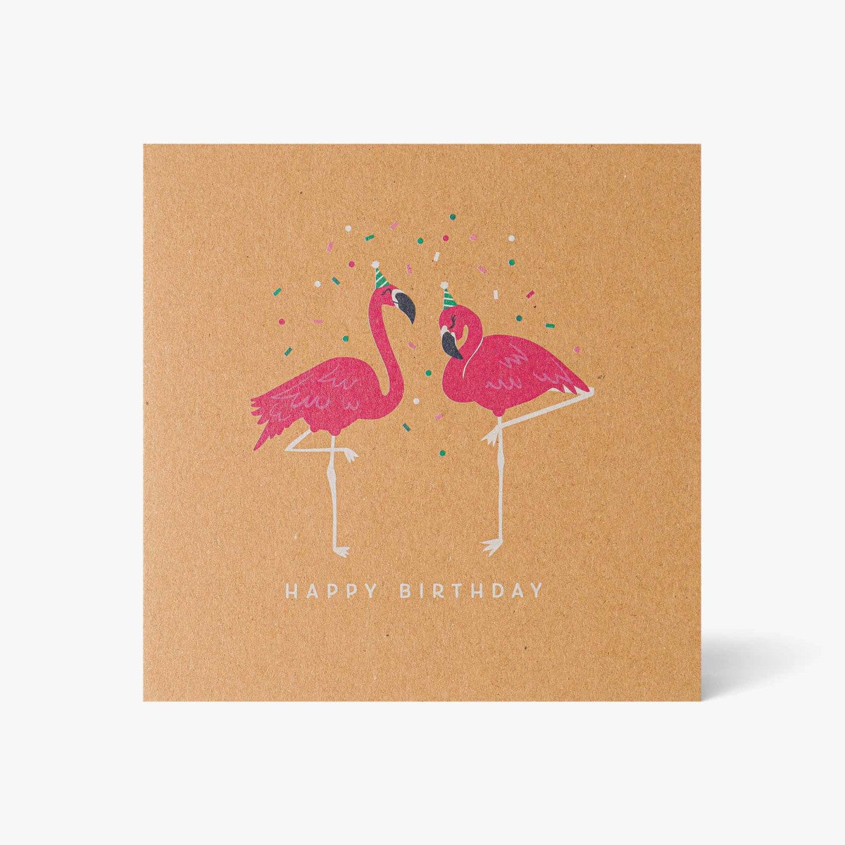 Kortpakke Elegant Birthday 5pk