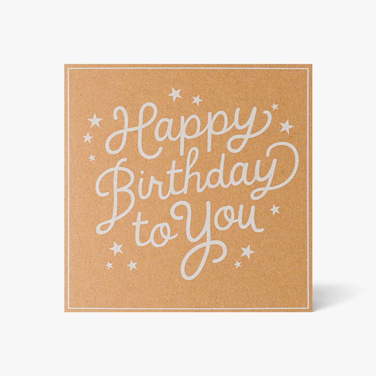 Kortpakke Elegant Birthday 5pk