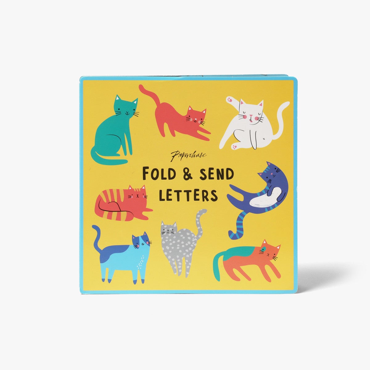 Brevpapir Cats Jumbo Fold And Send