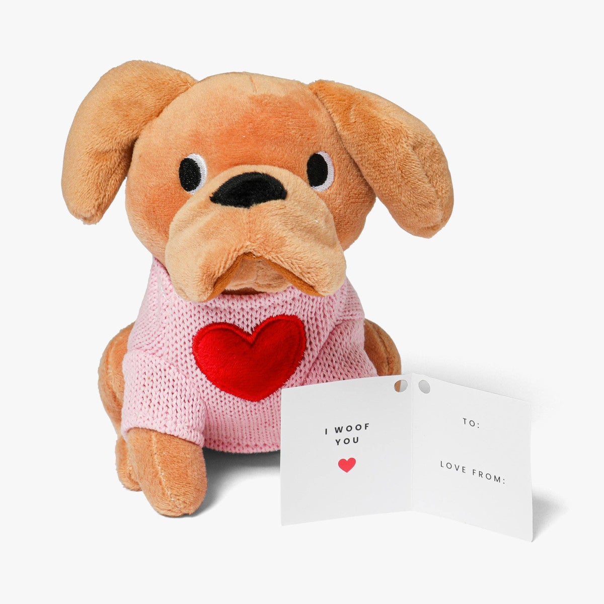 Bamse Dog in Jumper