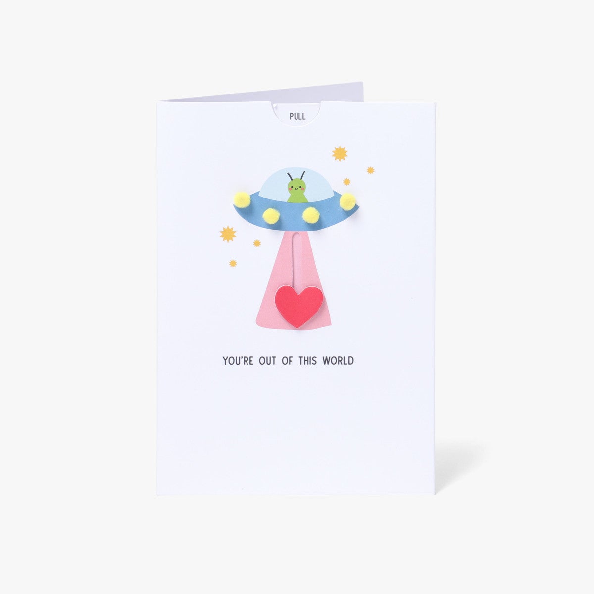 Kort Out of this World Spaces