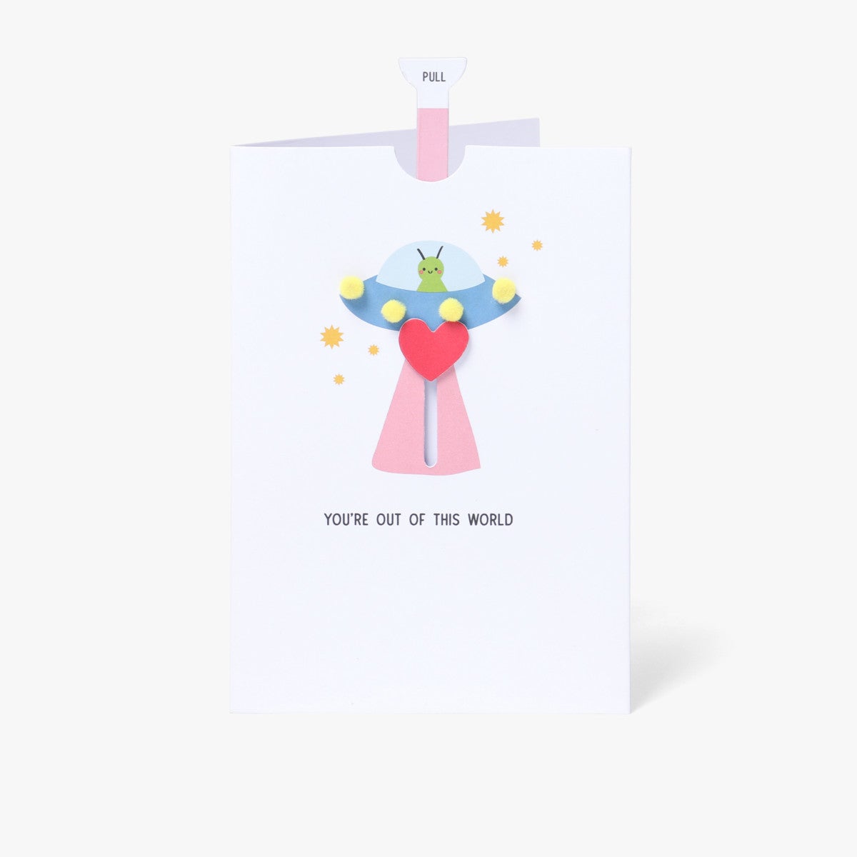 Kort Out of this World Spaces