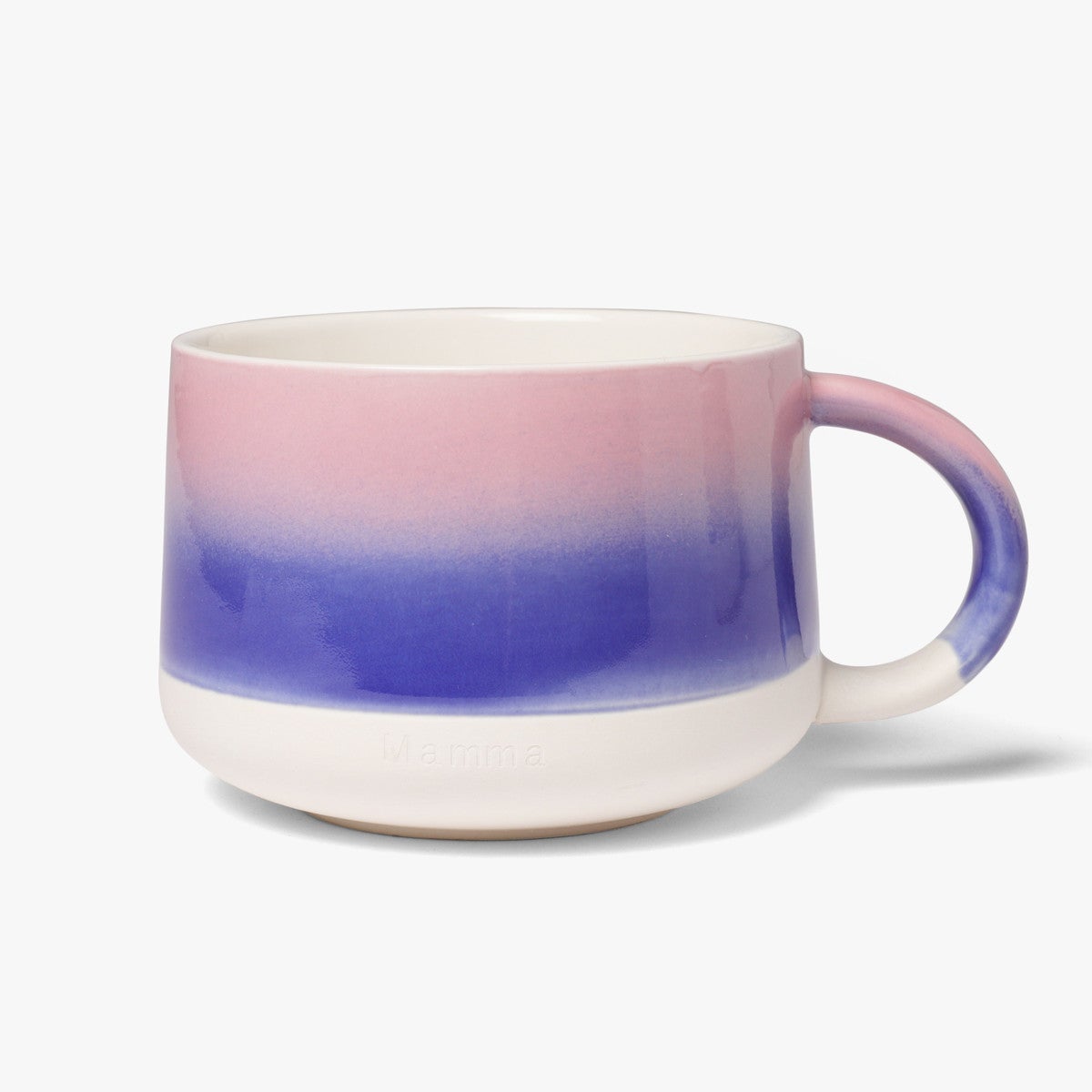 Kopp Mamma Ombre glasert