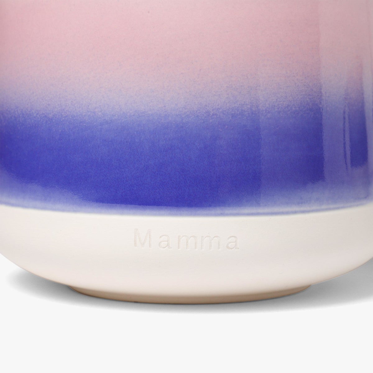 Kopp Mamma Ombre glasert