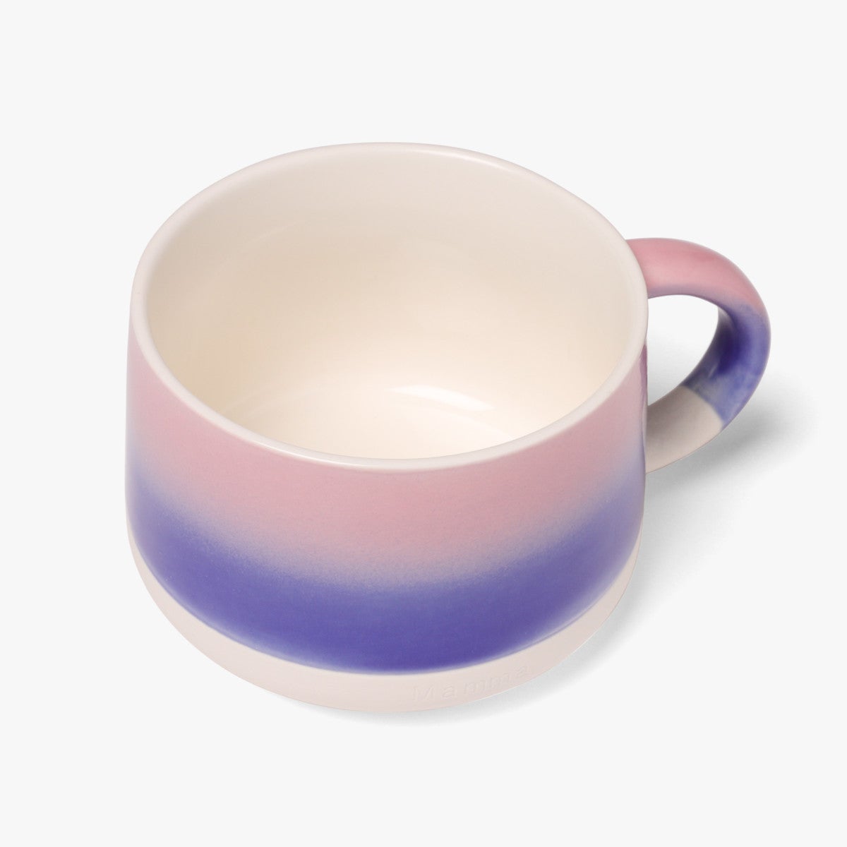 Kopp Mamma Ombre glasert
