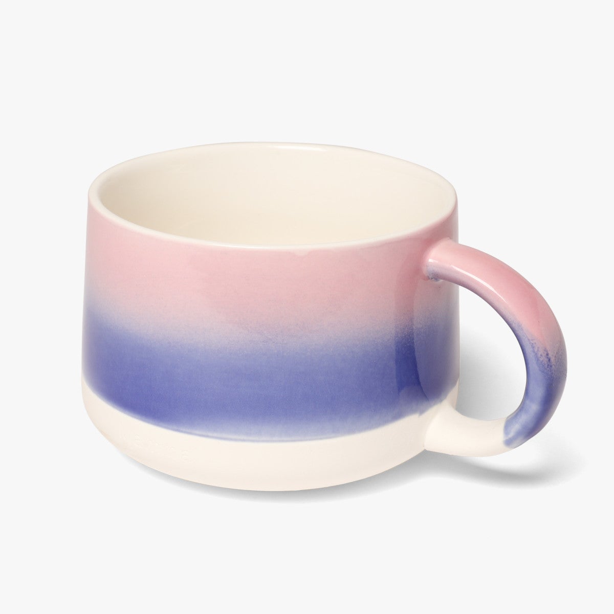 Kopp Mamma Ombre glasert