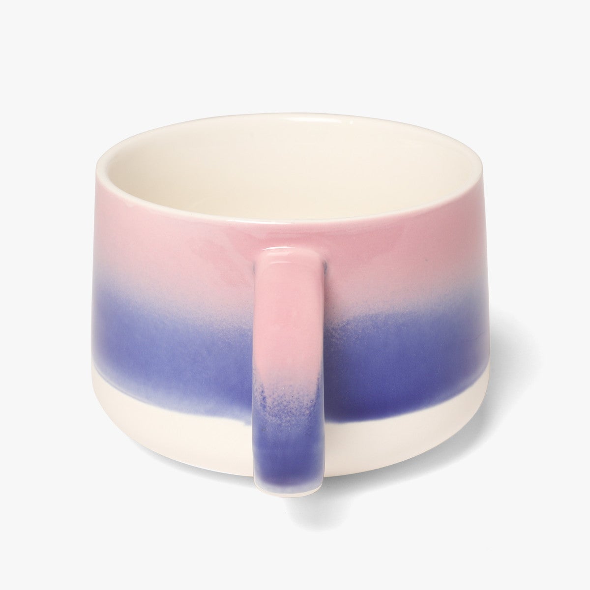 Kopp Mamma Ombre glasert