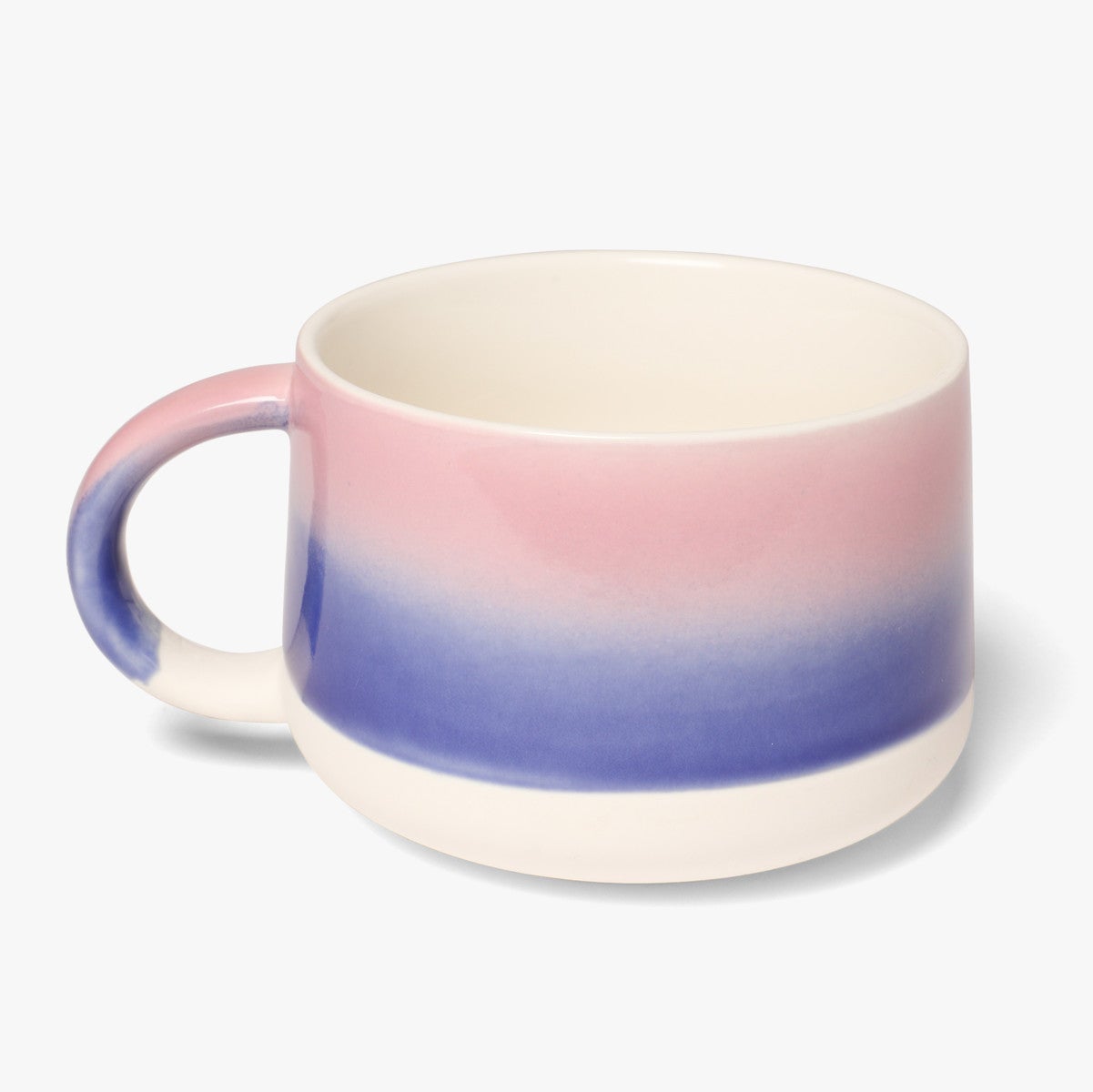 Kopp Mamma Ombre glasert