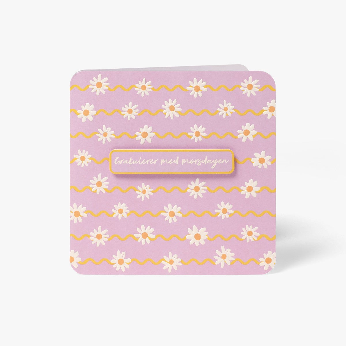 Kort Morsdag Lilac Daisies