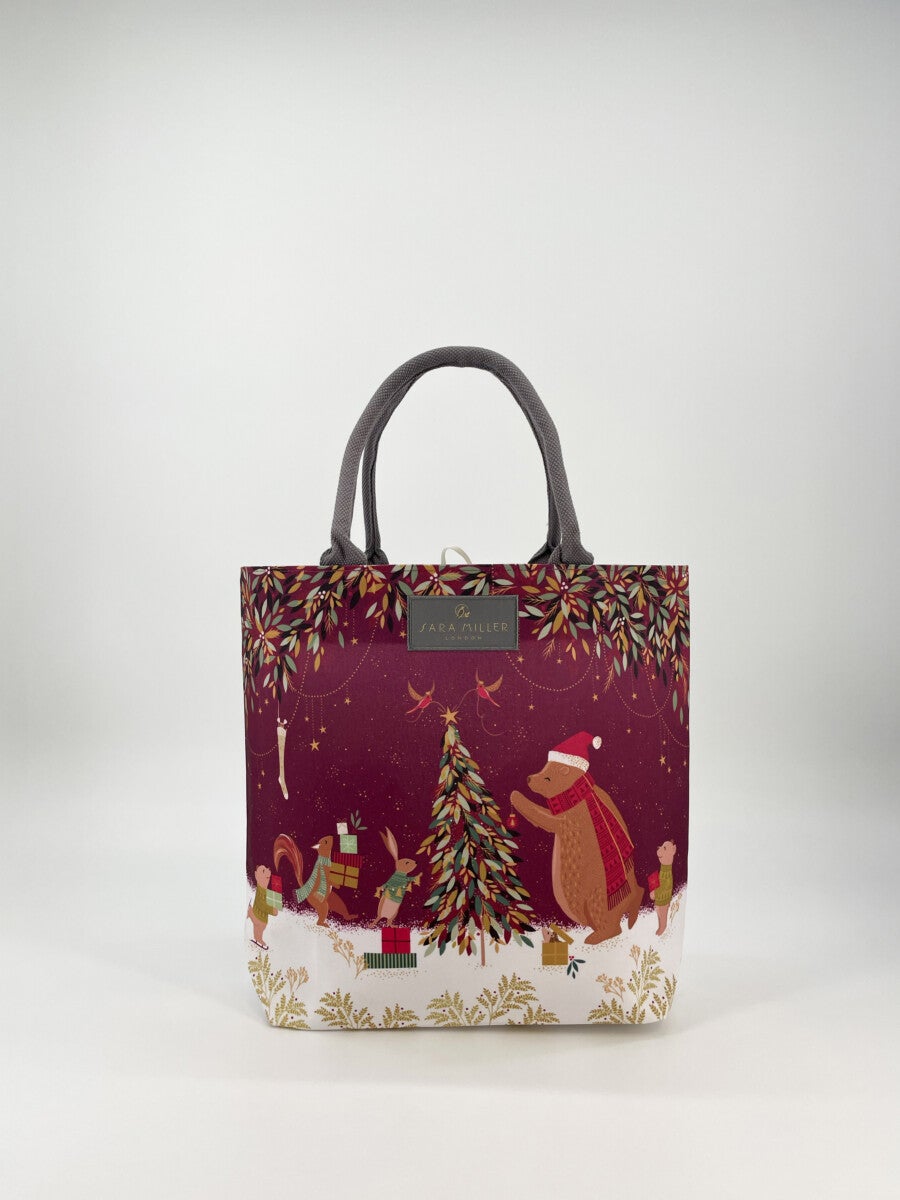 Handlenett Sara Miller Woodland Tote