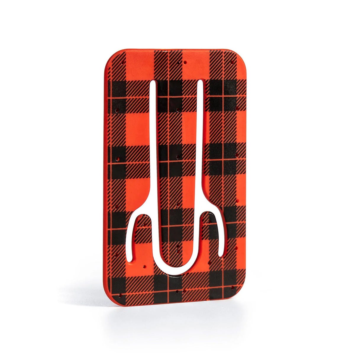 Mobilholder Flexistand Red Tartan