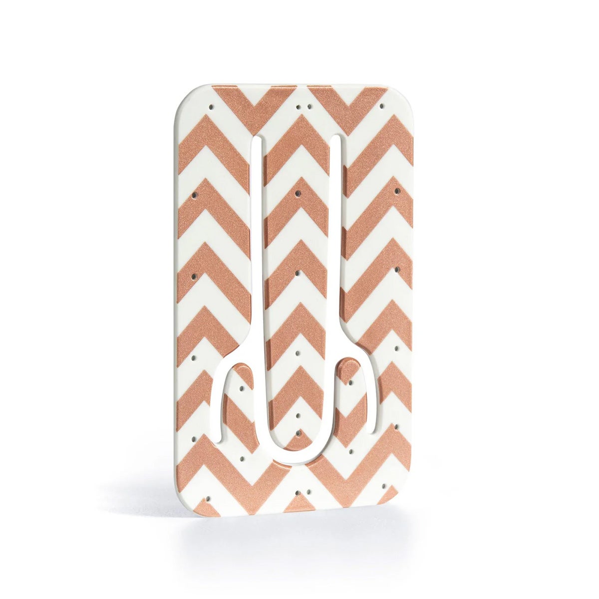 Mobilholder Flexistand Rose Gold Chevron