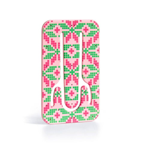 Mobilholder Flexistand Icelandic Pink