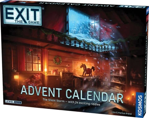 Exit Adventskalender The Silent Storm
