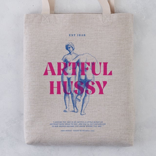 Bronte Tote Bag - Artful Hussy