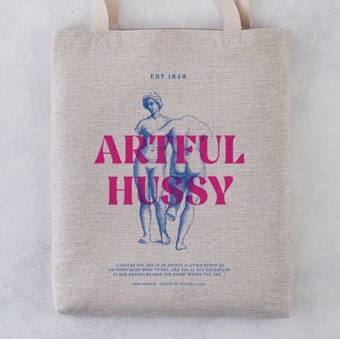 Bronte Tote Bag - Artful Hussy