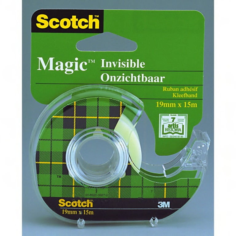 Tape Scotch Magic 810 m/disp 19mmx15m