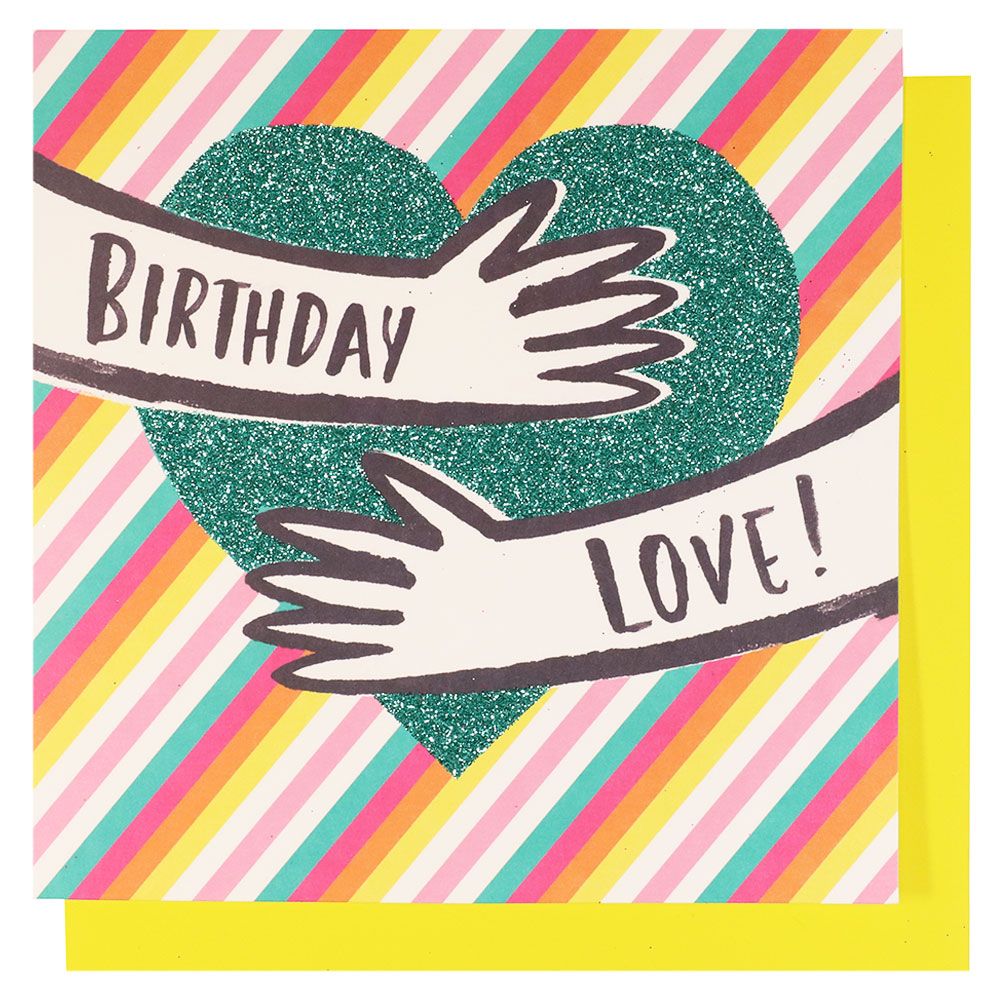 Systemkort PC Birthday Love Heart