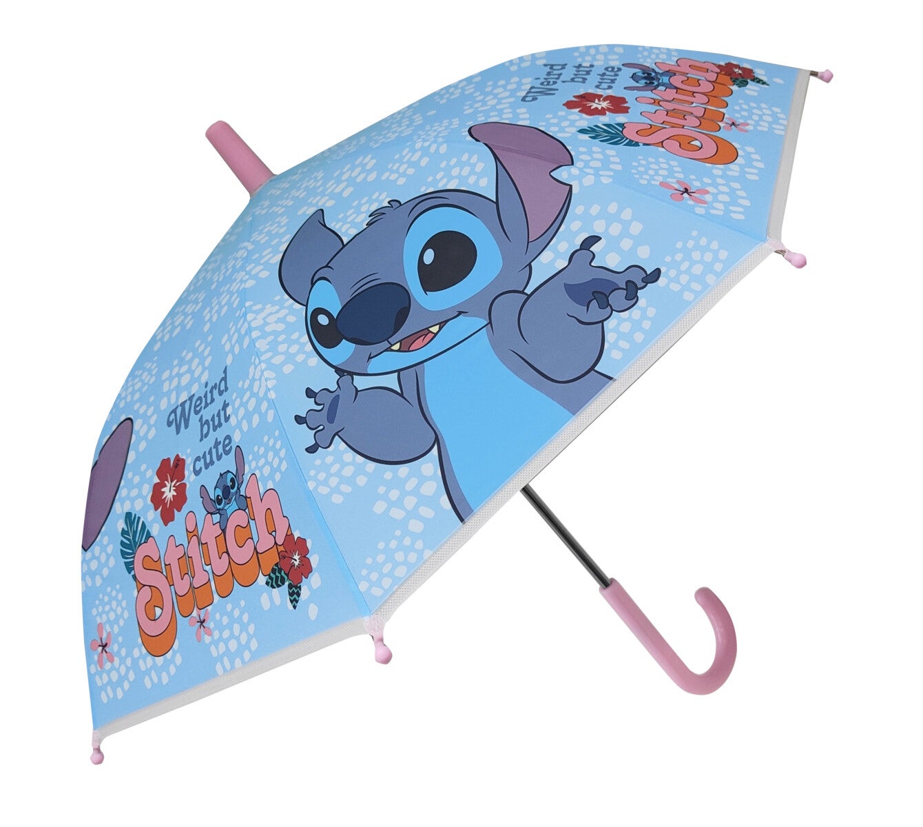 Paraply Disney Stitch 38cm