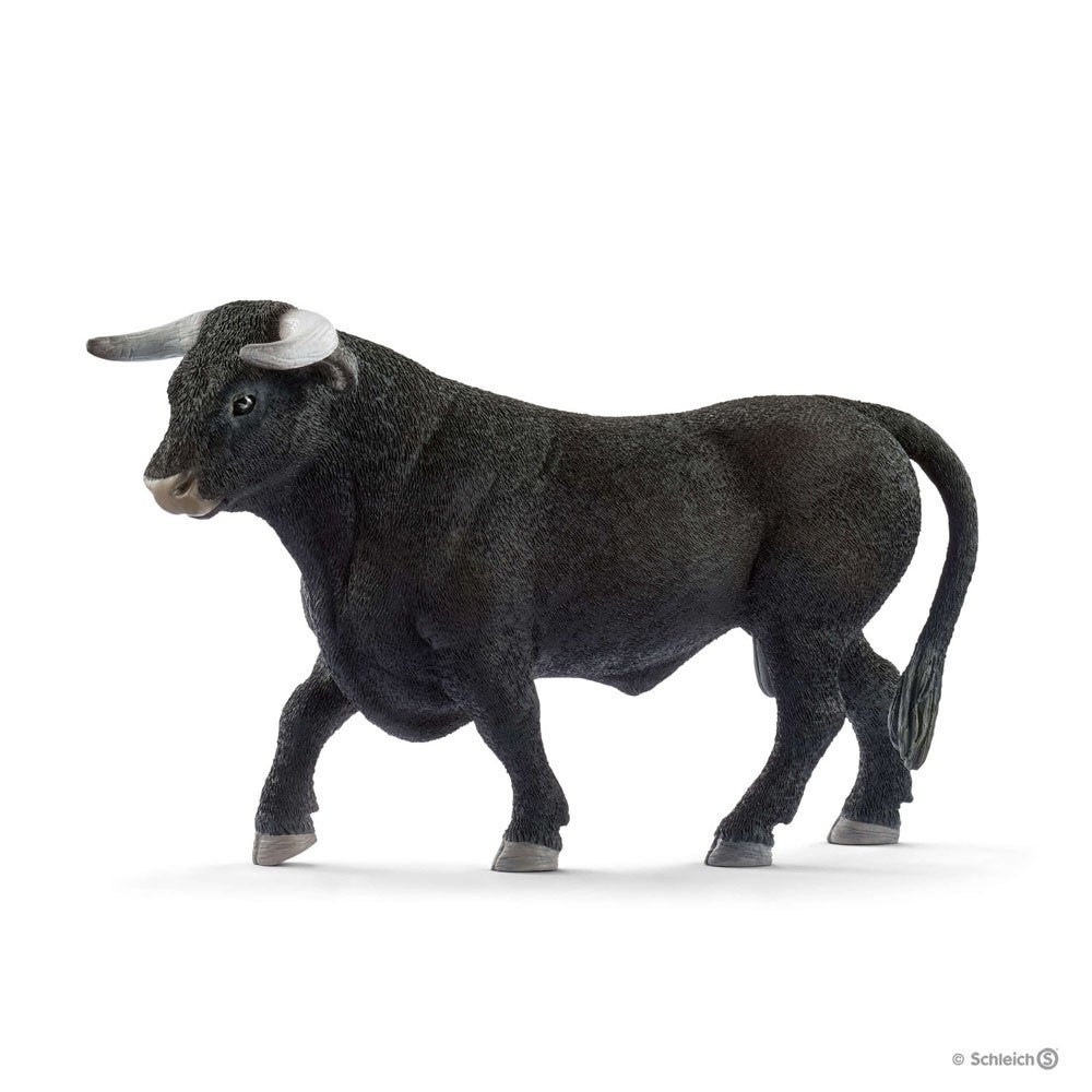 Schleich Svart okse
