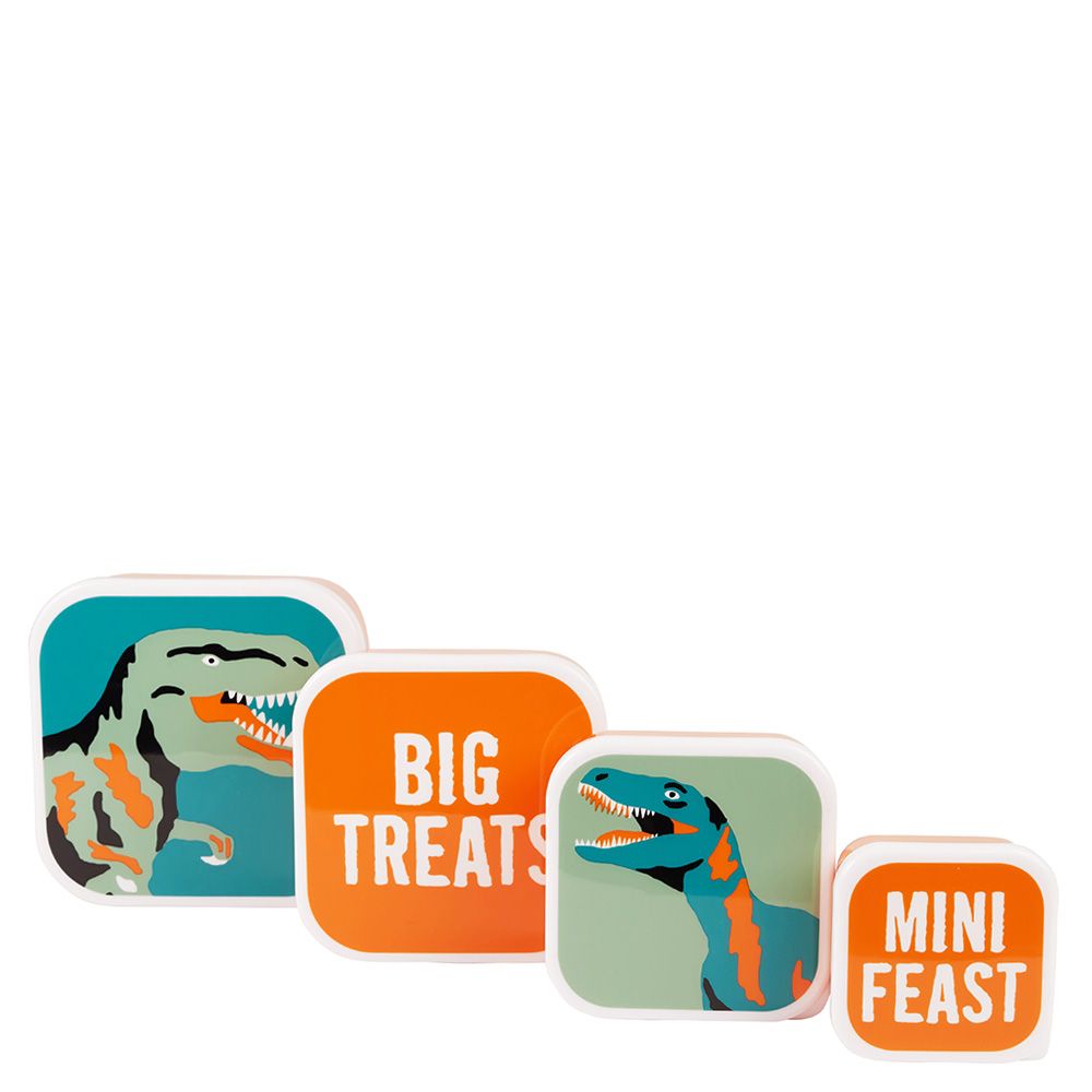 Snack Box Dino