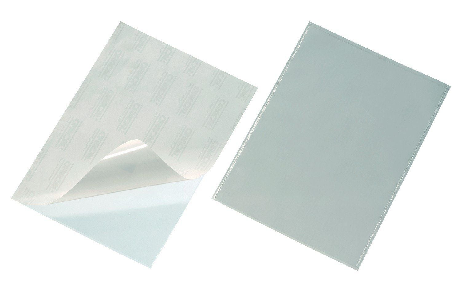 Plastlomme Durable Selvklebende A4 (50)