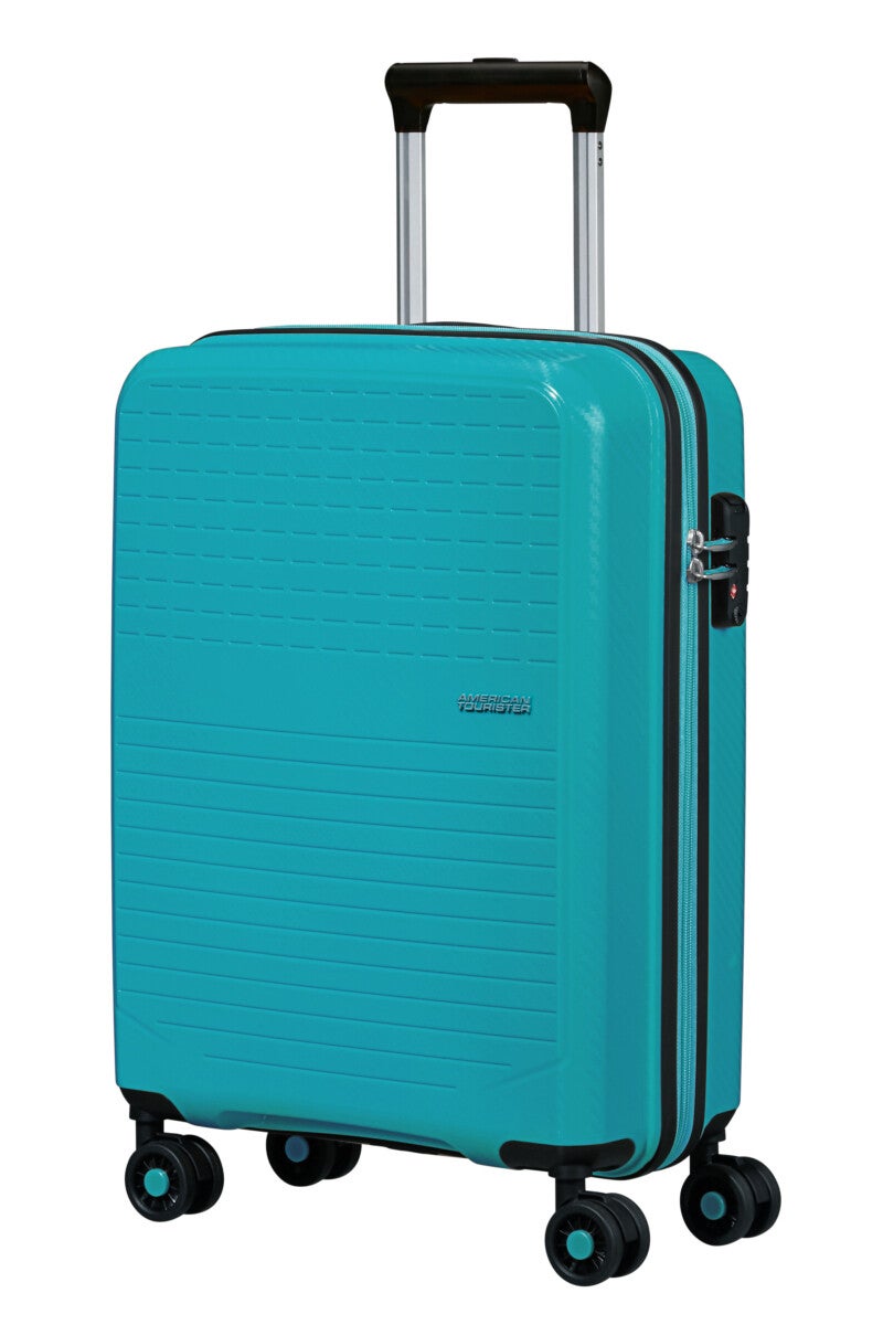 Kabinkoffert Summer Hit 55 cm Turquoise - American Tourister