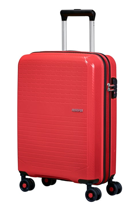 Kabinkoffert Summer Hit 55 cm Racing Red - American Tourister