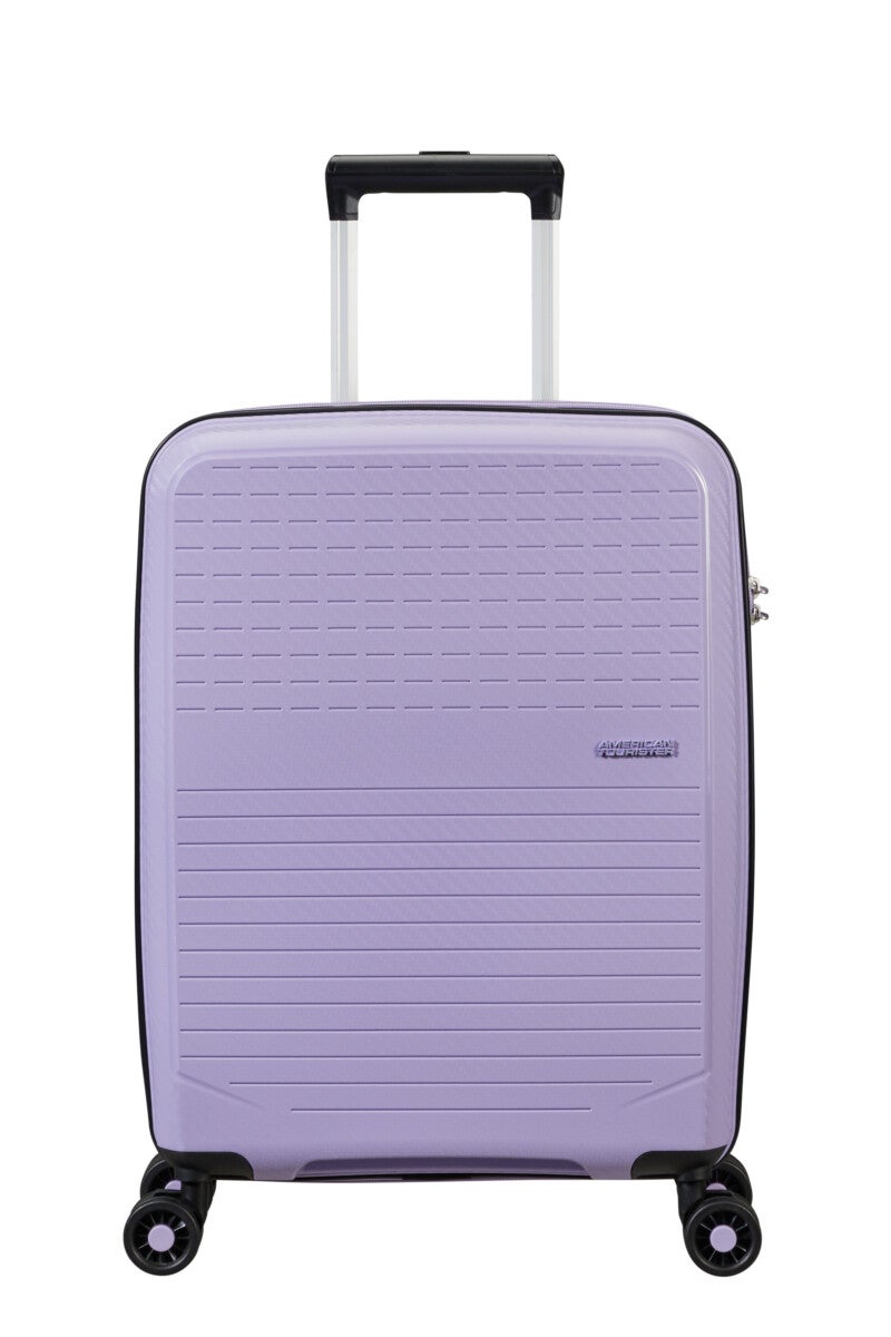 Kabinkoffert Summer Hit 55 cm Digital Lavender - American Tourister