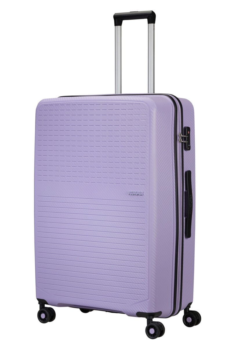 Koffert Summer Hit 76 cm Digital Lavender