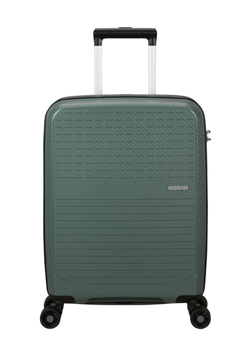 Kabinkoffert Summer Hit 55 cm Dark Olive - American Tourister