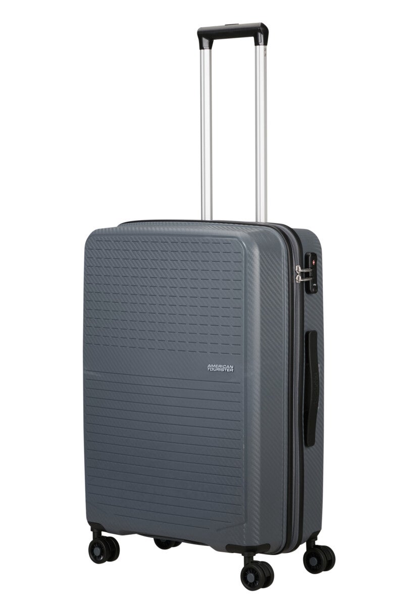 Koffert Summer Hit 66 cm Asphalt Grey