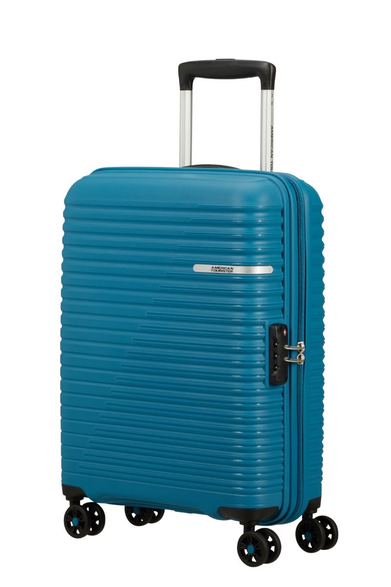 Kabinkoffert Liftoff 55cm Surf Teal - American Tourister