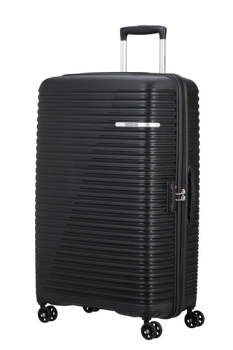 Koffert Liftoff 78cm Black - American Tourister