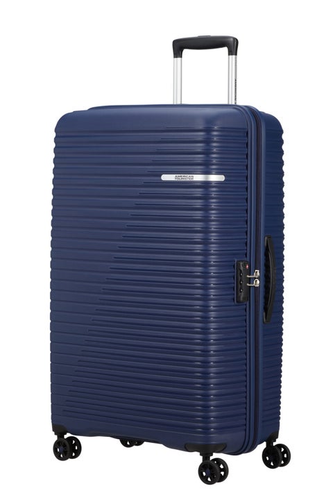 Koffert Liftoff 78cm Midnight Blue - American Tourister