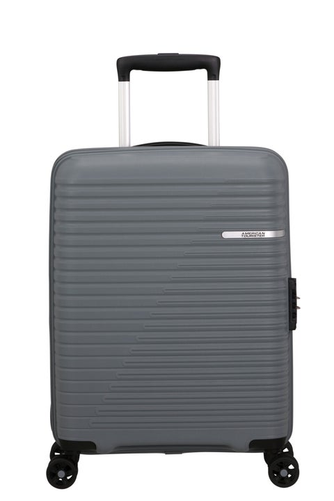 Kabinkoffert Liftoff 55cm Charcoal Grey - American Tourister