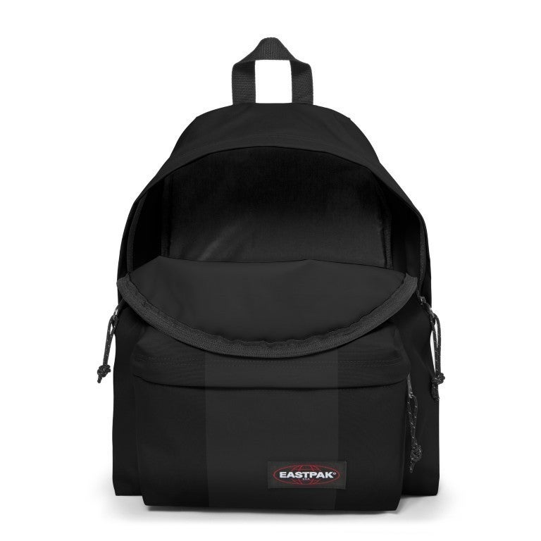 Sekk Eastpak Padded Pakr Black Rubber