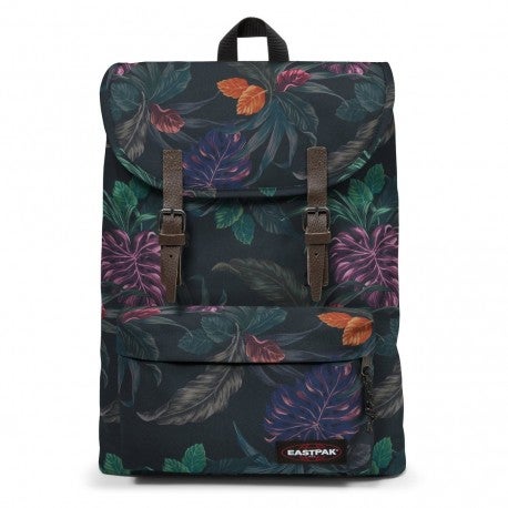 Sekk Eastpak London Purple Brize