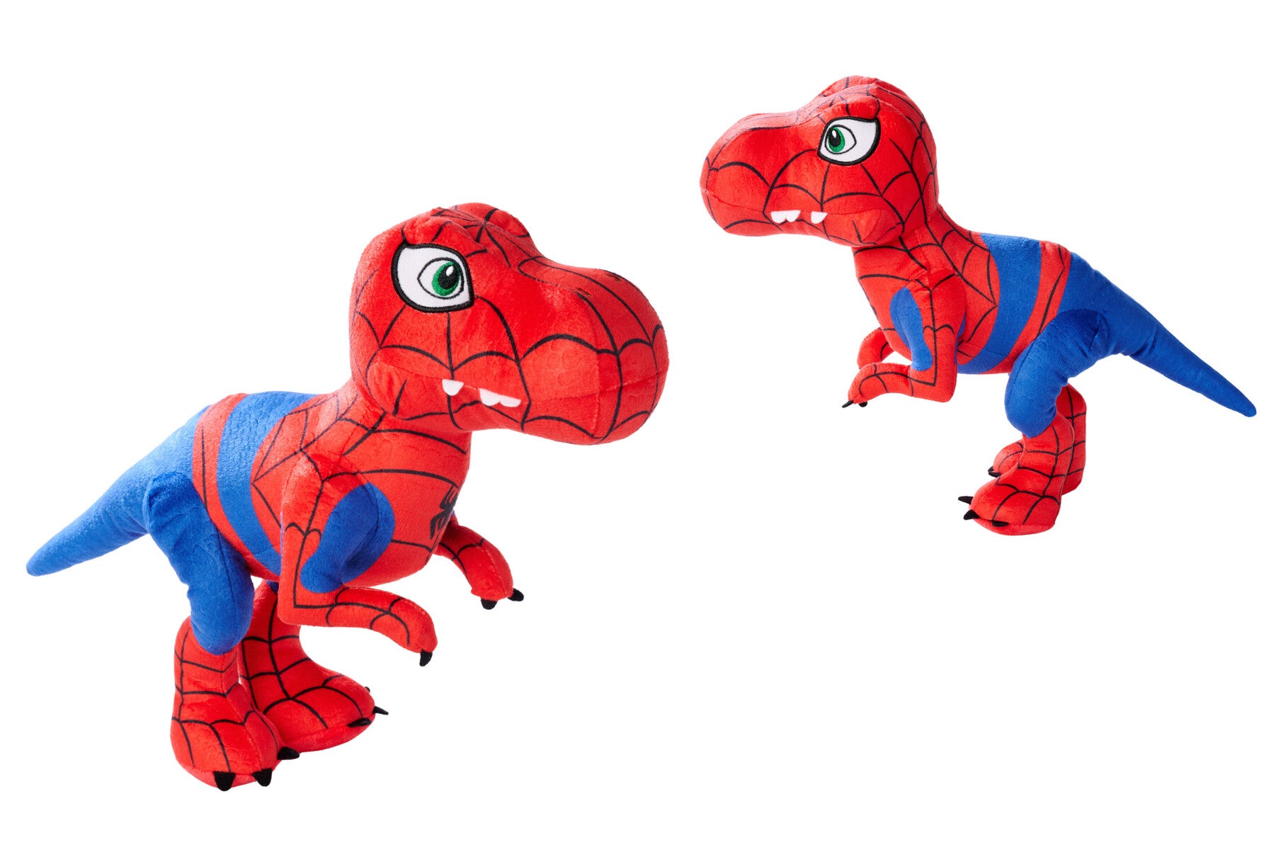 Mykdyr Spidey T-Rex Kosedyr 25 Cm