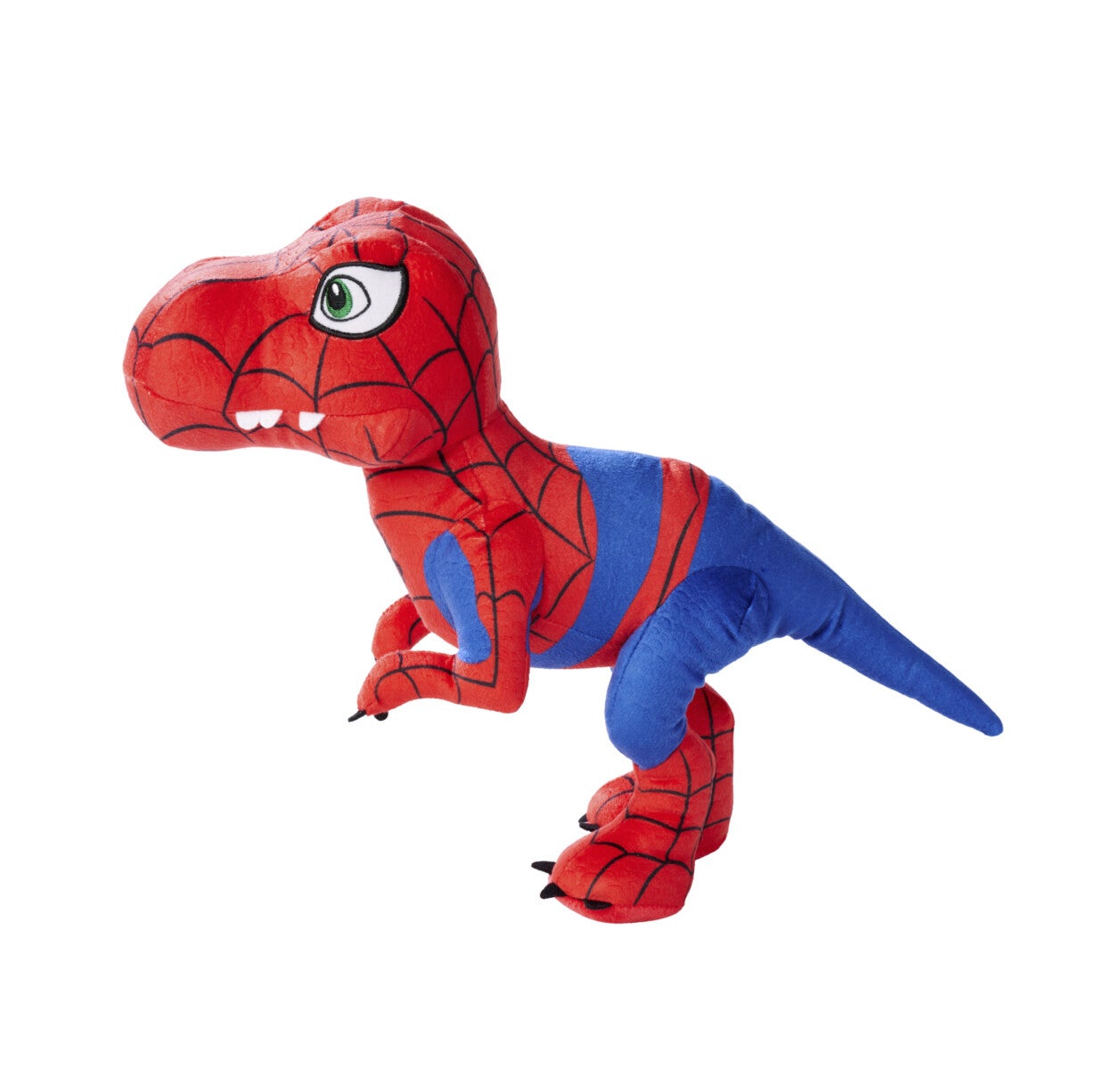 Mykdyr Spidey T-Rex Kosedyr 25 Cm
