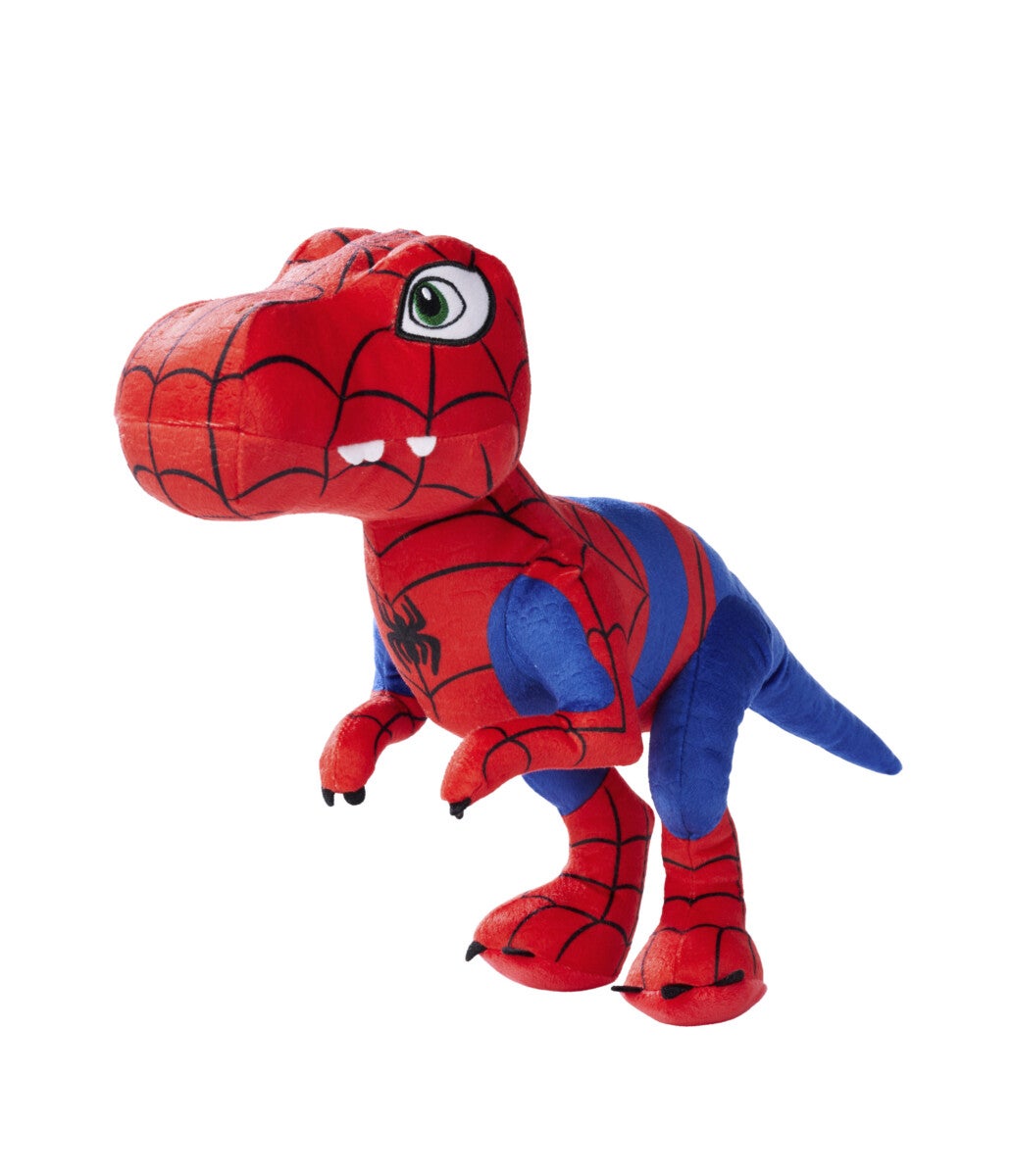 Mykdyr Spidey T-Rex Kosedyr 25 Cm