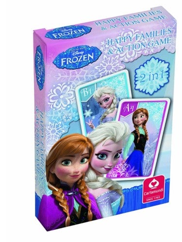 WD Frost Firkort
